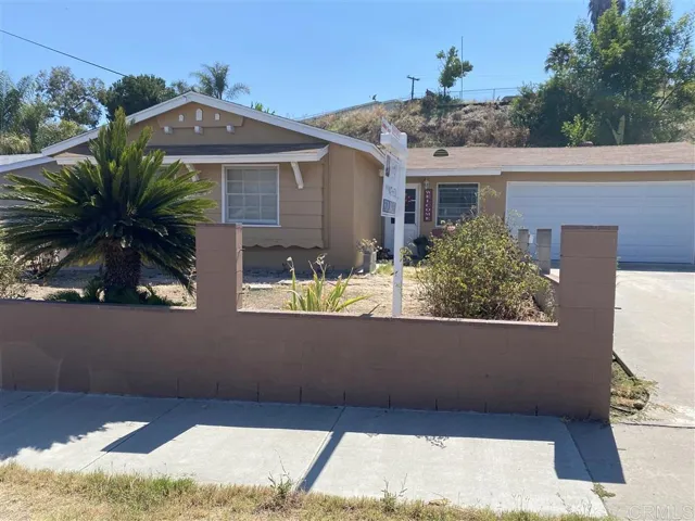 928 Rangeview, Spring Valley, California 91977
