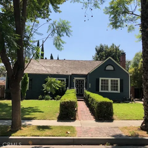 1925 Montrobles Place, San Marino, California 91108