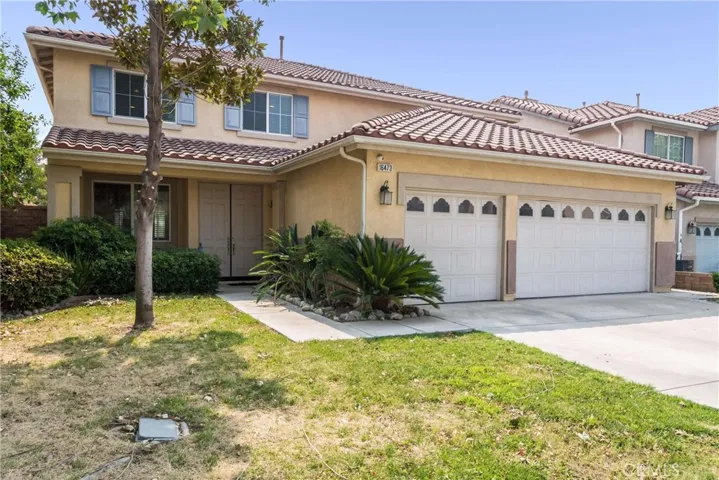16473 Landmark Drive, Fontana, California 92336