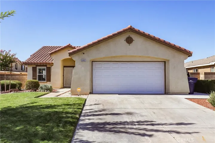 6401 Shayna Court, Palmdale, California 93552
