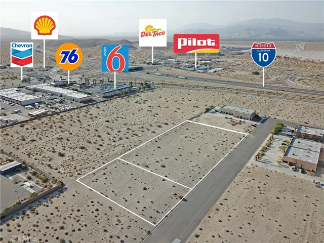 19256 Newhall Street, Palm Springs, California 92240