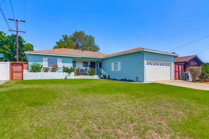5679 Dorothy Way, San Diego, California 92115
