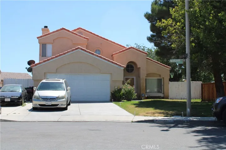 45601 Berkshire Street, Lancaster, California 93534