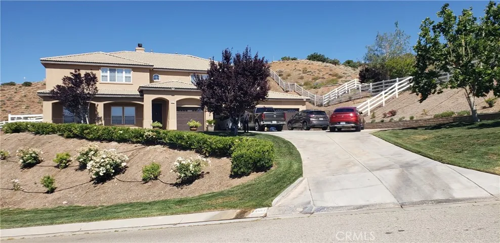34557 Desert Road, Acton, California 93510