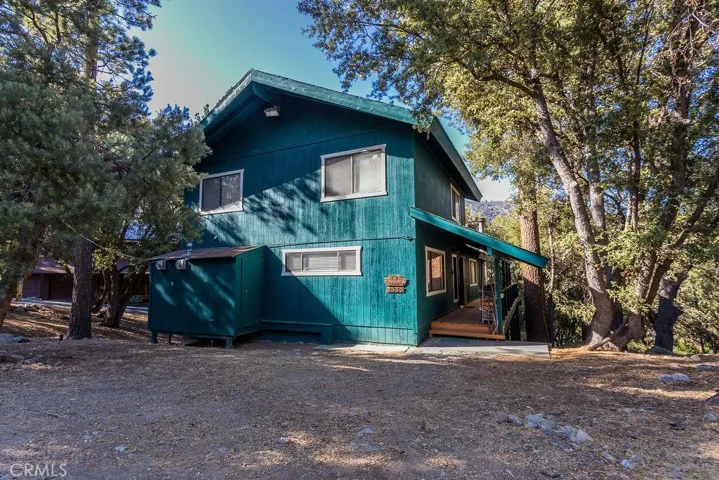 2330 Alpen Court, Pine Mtn Club, California 93222