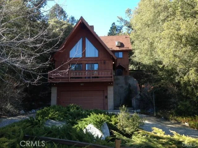 1621 Zion Way, Pine Mtn Club, California 93222