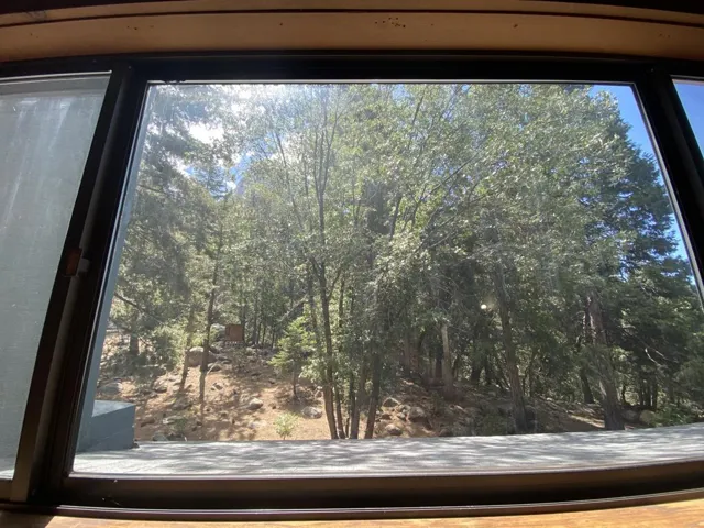view from master