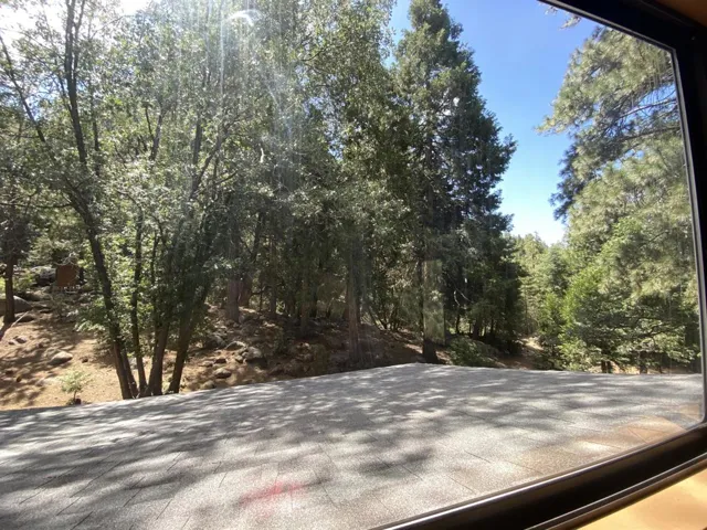 view from master