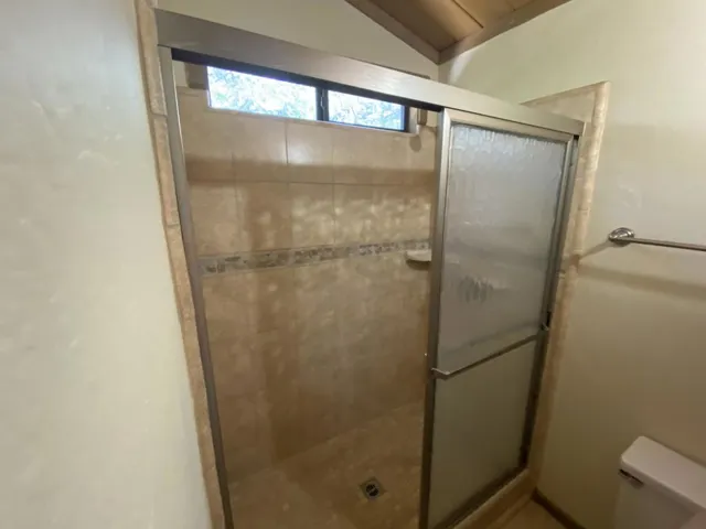 master shower