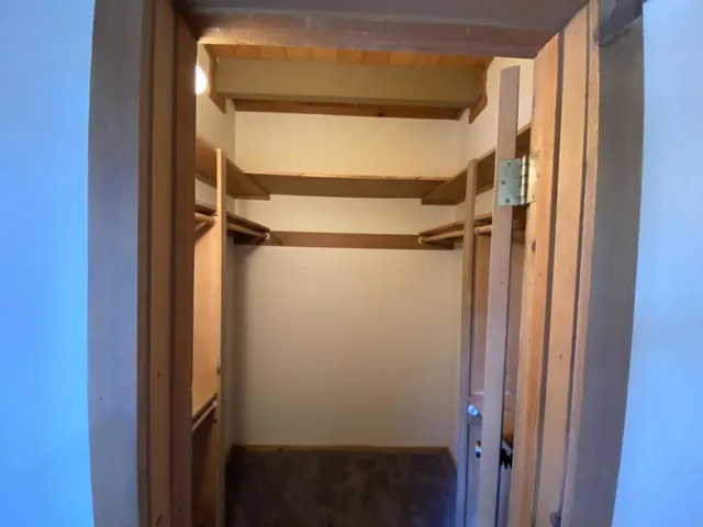 master closet