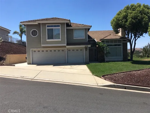 16120 Pinnacle Road, Chino Hills, California 91709