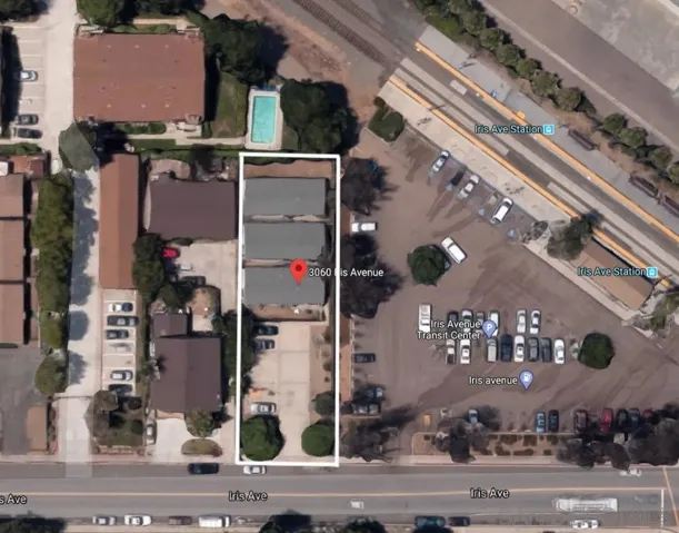 3060 Iris Ave, San Diego, California 92154