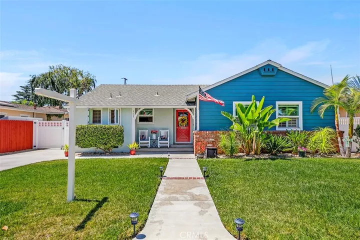 709 Ladera Vista Drive, Fullerton, California 92831
