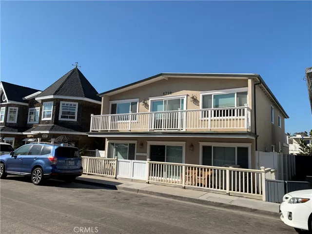 4710 Seashore Drive B, Newport Beach, California 92663
