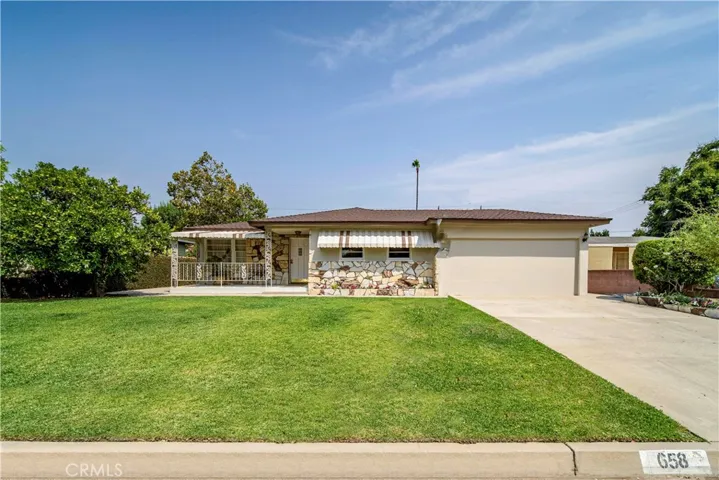 658 S Washington Avenue, Glendora, California 91740