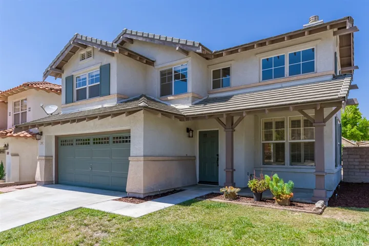 2531 Oak Knoll Court, Chula Vista, California 91914