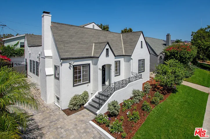 607 N Mansfield Avenue, Los Angeles, California 90036