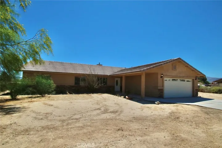 4659 Saddlehorn Road, 29 Palms, California 92277