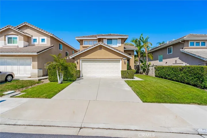16568 Aquamarine Court, Chino Hills, California 91709