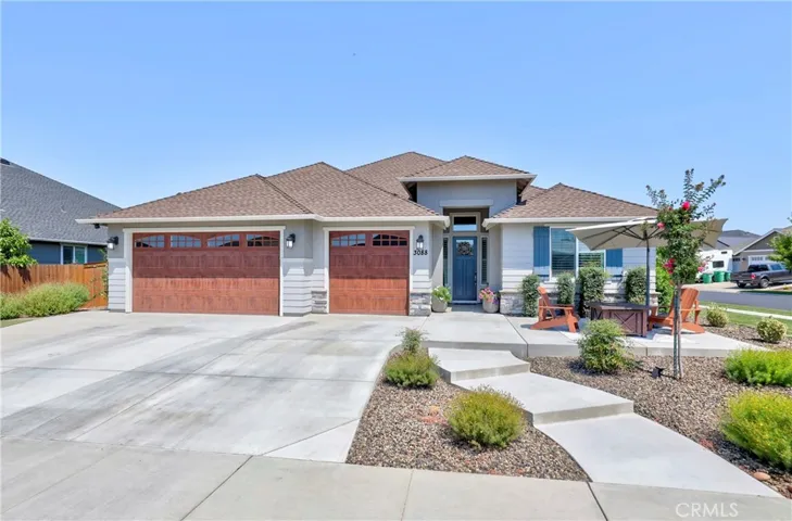 3088 Rae Creek Drive, Chico, California 95973