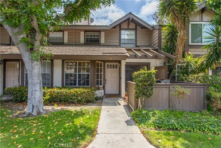 2323 S Cutty Way 58, Anaheim, California 92802
