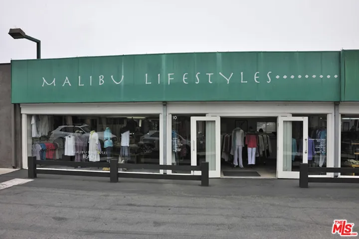 18842 Topanga Beach Road Road, Malibu, California 90265
