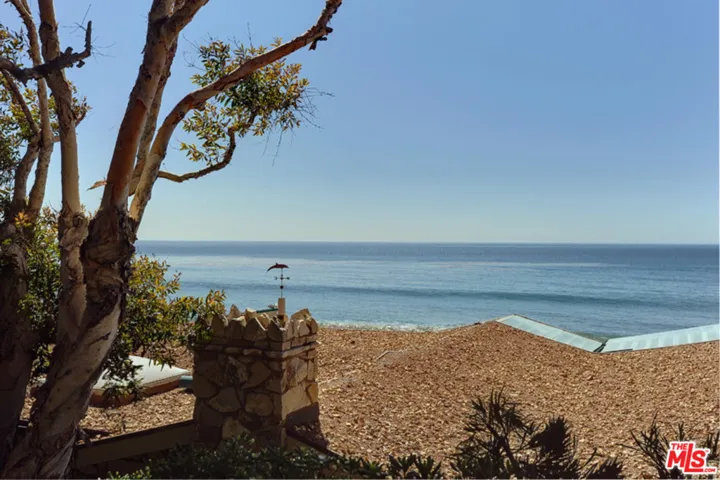 18842 Topanga Beach Road Road, Malibu, California 90265