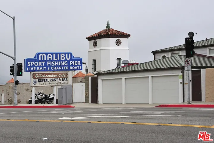 18842 Topanga Beach Road Road, Malibu, California 90265