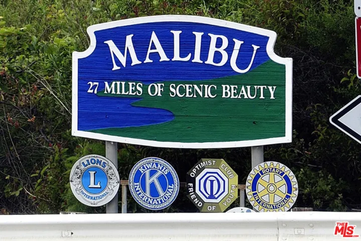 18842 Topanga Beach Road Road, Malibu, California 90265