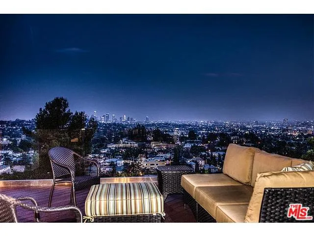 Backyard/Rear Ext