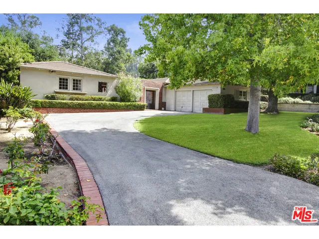 525 Covington Place, Pasadena, California 91105