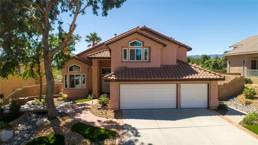 3410 Montellano Avenue, Palmdale, California 93551