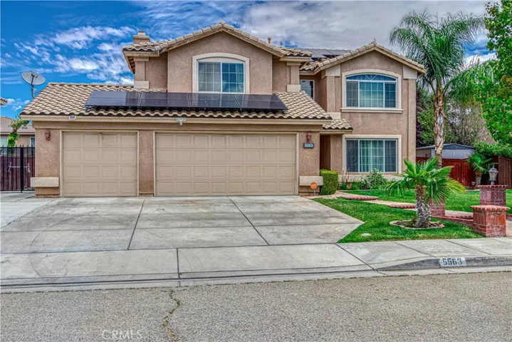 5563 Capri Court, Palmdale, California 93552