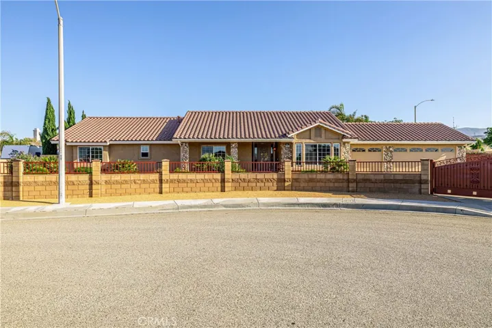 4832 Mallow Court, Palmdale, California 93551