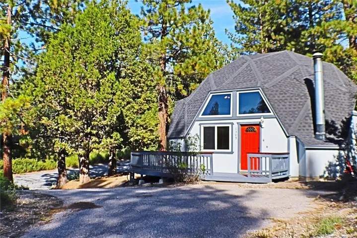 1309 Shasta Court, Big Bear, California 92315