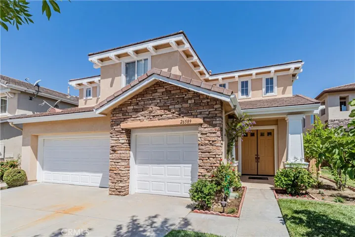 26589 Oakdale Canyon Lane, Canyon Country, California 91387