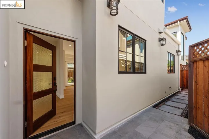 914 Cedar St., Berkeley, California 94710