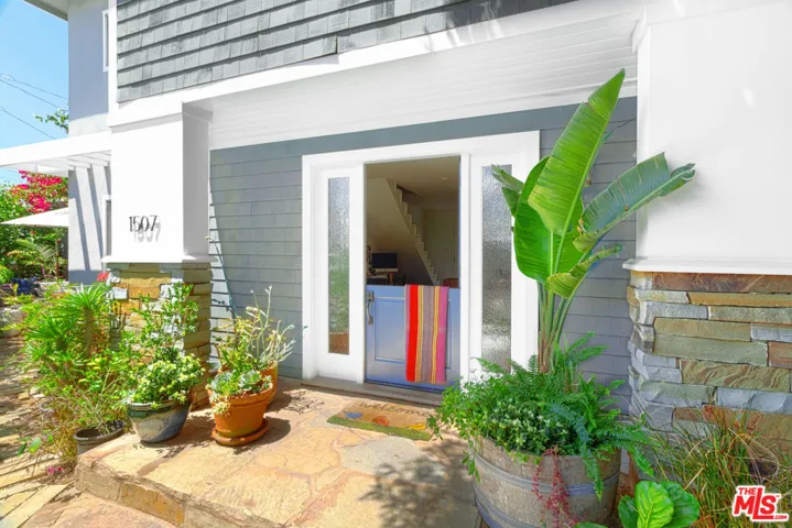 Double Dutch Front Door