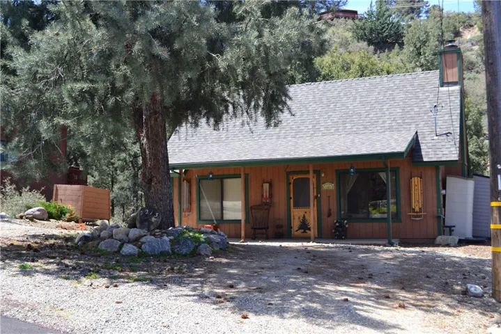2213 Zermatt Drive, Pine Mtn Club, California 93222