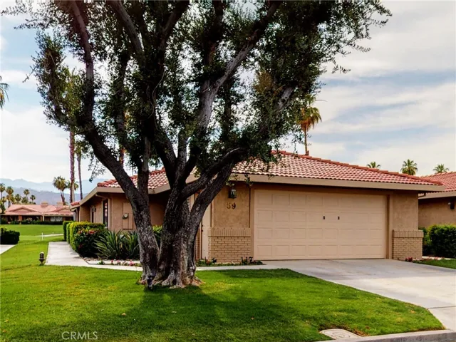 Beautiful home on golf course with 2 car attached garage