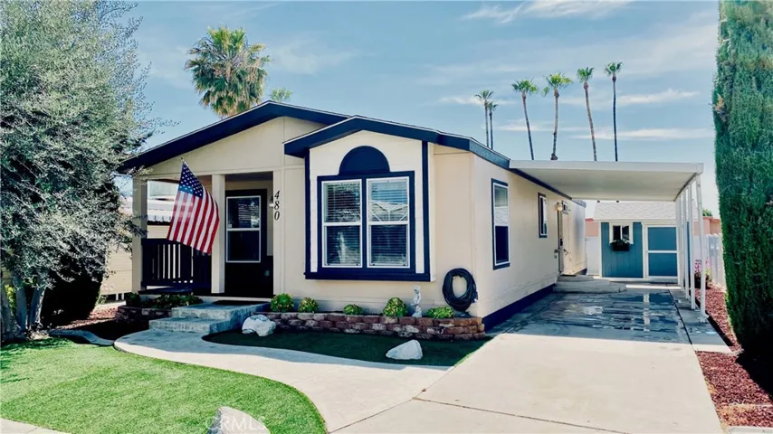 480 Santa Clara Circle, Hemet, California 92543