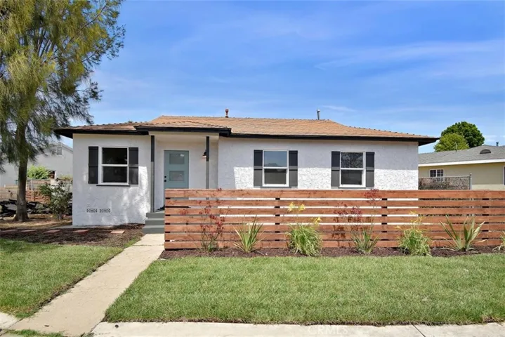 14116 S Ainsworth Street, Gardena, California 90247