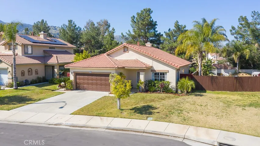 22636 Hannah Court, Corona, California 92883