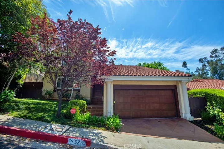 5259 Calderon Road, Woodland Hills, California 91364