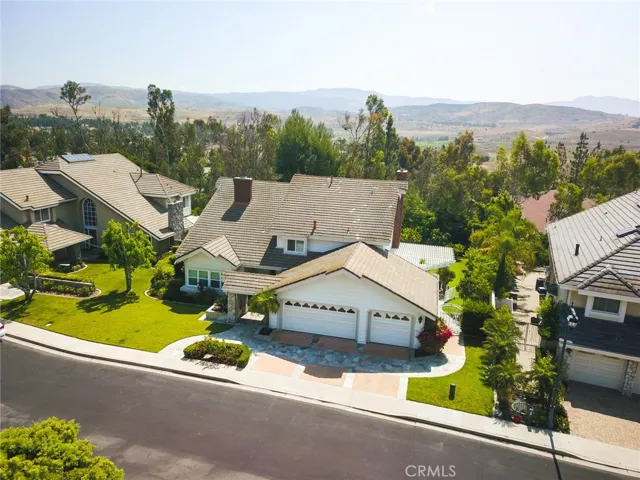 1151 Timberline Lane, North Tustin, California 92705