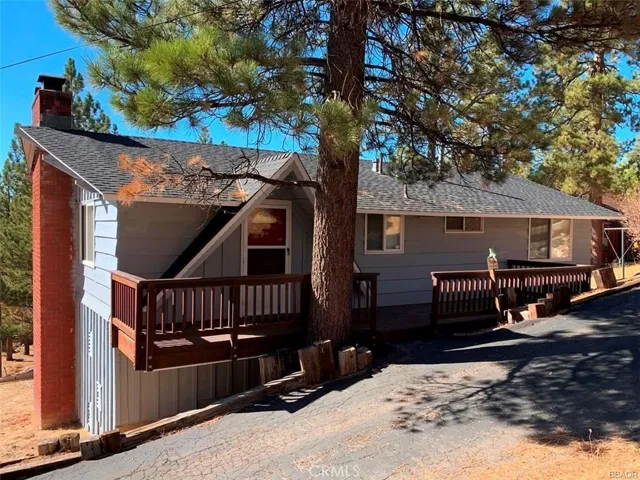 470 Vista Lane, Big Bear Lake, CA