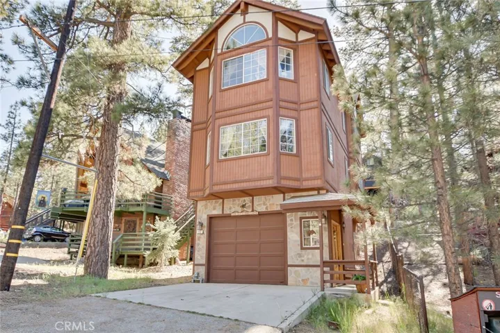 113 Dawn Drive, Big Bear, California 92314