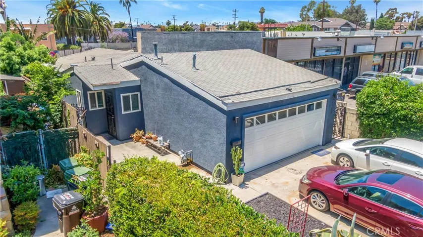 2615 Van Buren Place, Los Angeles, California 90007