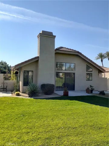 126 Verde Way, Palm Desert, California 92260