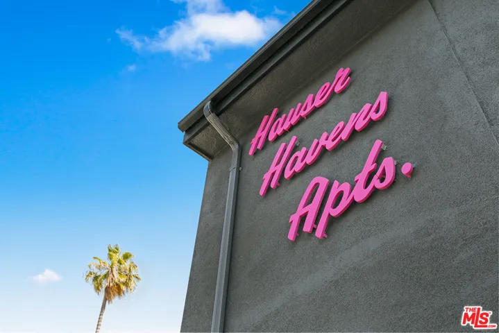 2918 Hauser Boulevard 3, Los Angeles, California 90016